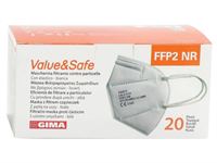 Mascherina FFP2